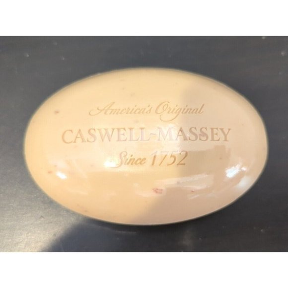 CASWELL-MASSEY Oatmeal Natural Bath Soap Bar (1) Sealed Brand New - Picture 1 of 2
